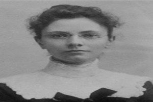 Photo of author Anna Sewell